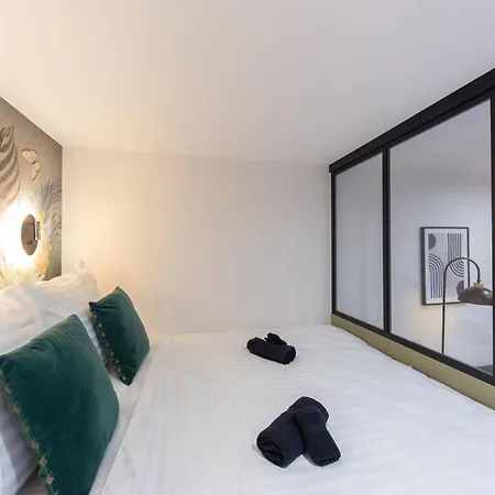 L'imperiale - Chateau Versailles&malmaison+parking Lägenhet Rueil-Malmaison