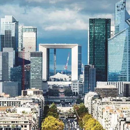 Lägenhet L'imperiale - Chateau Versailles&malmaison+parking Rueil-Malmaison